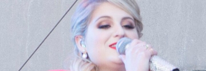 Meghan Trainor zaskočila fanoušky novým lookem. Některým se stýská po „bocích jako skříň“