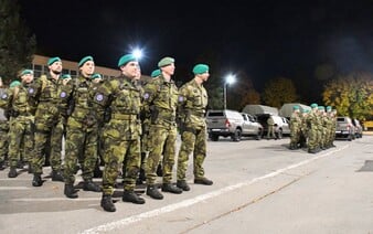 Měla by být znovu zavedena povinná vojna v Česku? Výsledky posledního průzkumu překvapily