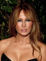 Melania Trump: Striktne popiera plastiky aj botox. S Trumpom sa zoznámila na večierku, na ktorom mal iné rande