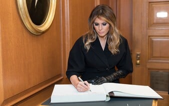 Melania Trump podpořila právo žen na potrat. Může tím Donaldovi významně uškodit