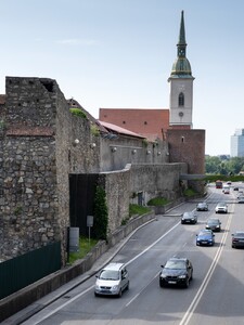 Meranie kvality ovzdušia v Bratislave: Viaceré známe ulice sú na tom výrazne horšie, než sa čakalo