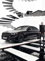 Mercedes-Maybach predstavil Night Series, ktoré zastupuje doposiaľ najprogresívnejší dizajnový balík