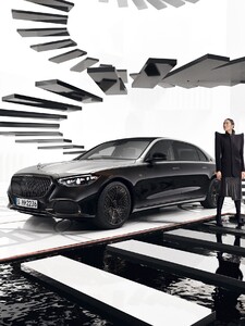 Mercedes-Maybach predstavil Night Series, ktoré zastupuje doposiaľ najprogresívnejší dizajnový balík