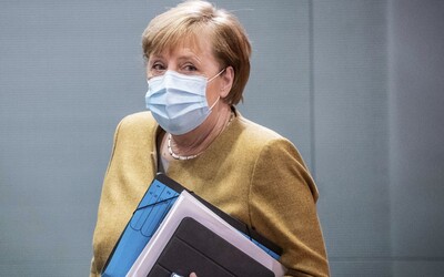 Merkelová podporila tvrdý lockdown. Platiť by mohol od 24. decembra