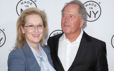 Meryl Streep se po dlouhých 45 letech rozvádí. Se svým manželem žije odděleně již šest let