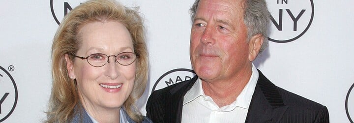 Meryl Streep se po dlouhých 45 letech rozvádí. Se svým manželem žije odděleně již šest let