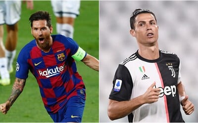 Messi a Ronaldo v jednom klubu? O argentinského útočníka má zájem i Juventus