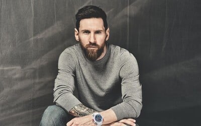 Messi nechce hovoriť o osobných úspechoch ako Ronaldo či  Ibrahimovič. Mám radšej, keď o mne rozprávajú ľudia, povedal