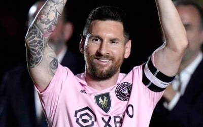 Messi sa stal najlepším hráčom roka 2023