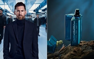 Messi vydal svoju úplne prvú voňavku. Má odrážať podstatu majstra sveta, otca a gentlemana