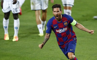Messi získal po devítiletém soudním sporu práva k užívání svého jména jako značky