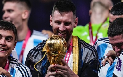 Messiho fotka se stala nejlajkovanější na Instagramu. Z trůnu sesadil obyčejné slepičí vajíčko