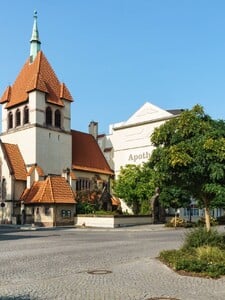 Město v Německu nabízí lidem bydlení zdarma. Starosta chce, aby přicházeli zejména mladí