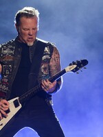 Metallica v Praze opět zahrála Jožina z Bažin. Koncertu přihlíželo 70 tisíc fanoušků
