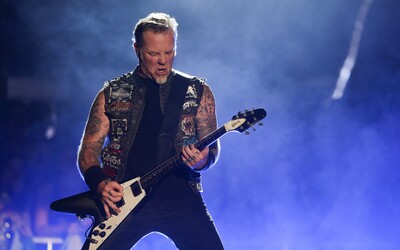 Metallica v Prahe opäť zahrala Jožina z Bažin. Koncert si vychutnávalo 70-tisíc fanúšikov