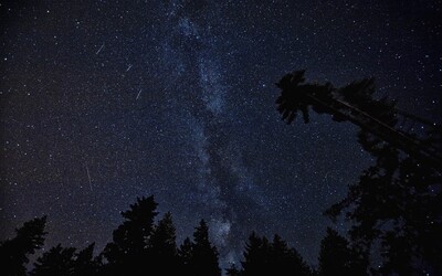 Meteorický roj vo svojej najaktívnejšej fáze sa už blíži. Čoskoro ho budeš môcť pozorovať na oblohe