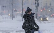 Meteorologové rozšířili výstrahu. Podívej se, kde všude napadne sníh