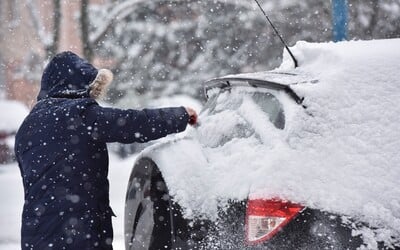 Meteorologové varují před zimním počasím. Evropu by mohly zasáhnout mimořádně silné mrazy