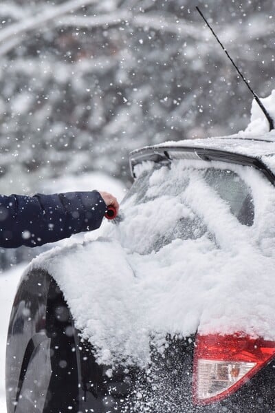 Meteorologové varují před zimním počasím. Evropu by mohly zasáhnout mimořádně silné mrazy