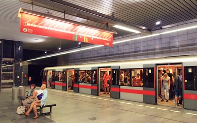 Metro bez řidiče se v Praze chystá i na lince C. Prý v roce 2027