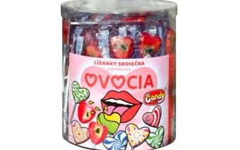 Metro sťahuje z predaja sladkosť. Obsahovať môže nebezpečné kúsky neznámeho predmetu