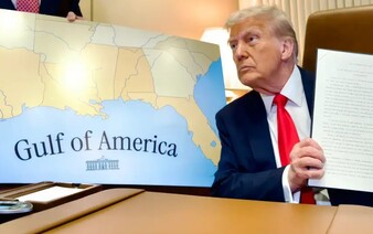 Mexiko podalo žalobu na Google. Dôvodom je Trumpova kontroverzná zmena názvu na Americký záliv