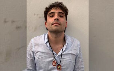 Mexiko vydalo do USA syna narkobaróna El Chapa, je obvinený z objednania vraždy a obchodu s drogami
