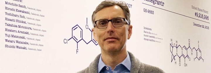 Mezi 100 nejvlivnějších lidí planety se dostal Čech, kterého nejspíš neznáš