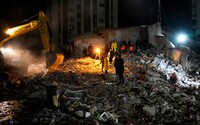 Mezi oběťmi zemětřesení v Turecku je i pohřešovaná Češka