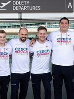 Mezi olympioniky se šíří koronavirus. Jeden případ je i v české výpravě