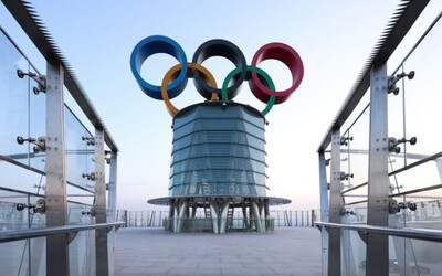 Mezinárodní olympijský výbor suspendoval Rusko