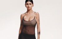Mia Khalifa, Kanye West aj Irina Shayk. Y/Project odhalil novú kolekciu vo veľkom štýle napriek neúčasti na týždni módy   