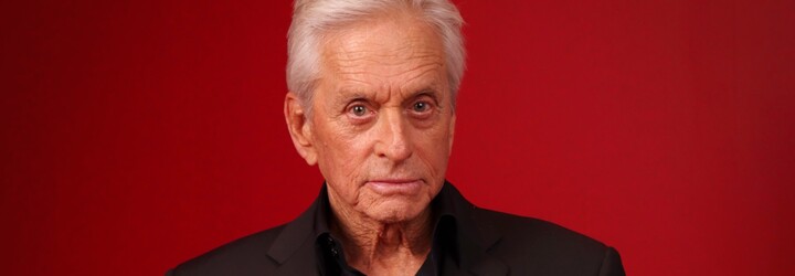 Michael Douglas pro Refresher: Herectví je dnes hrozně těžké. Nemůžu k tomu nikoho povzbuzovat