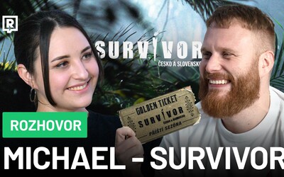 Michael Skalický: V Survivoru jsem nebyl ani den, parazité do mě nakladli vajíčka. Chci, aby letos vyhrála holka     
