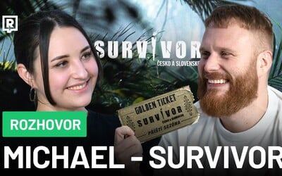 Michael Skalický: V Survivoru jsem nebyl ani den, parazité do mě nakladli vajíčka. Chci, aby letos vyhrála holka     