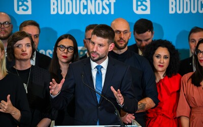 Michal Šimečka končí na poste podpredsedu Európskeho parlamentu. Už je známe, kto ho v europarlamente nahradí