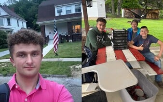 Michal má 25 a v lete je podomový predavač kníh v USA: Zarobil som si na 6 investičných bytov (Rozhovor)