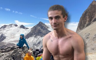 Michal šiel na najvyšší vrch Ameriky: Počas výstupu tam zomreli traja ľudia. Pár dní nato aj známy Slovák (Rozhovor)