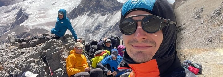 Michal šiel na najvyšší vrch Ameriky: Počas výstupu tam zomreli traja ľudia. Pár dní nato aj známy Slovák (Rozhovor)
