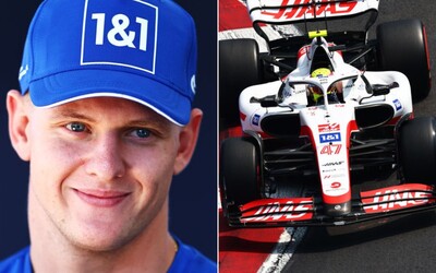 Mick Schumacher končí vo Formule 1. Som sklamaný, no pády vás len a len posilnia, reaguje Nemec