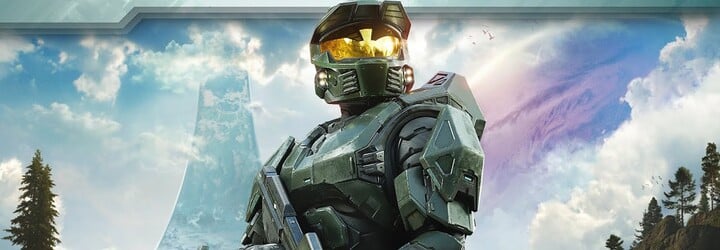 Microsoft chystá návrat legendárního Halo. Nový remake vyjde poprvé i na PlayStation 5