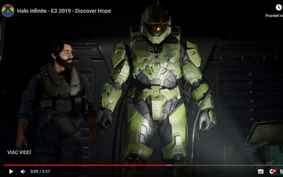 Microsoft odhalil na E3 nový Xbox, Gears 5 nebo next-gen Halo. Nevyužil však šance sesadit z trůnu PS4 a Sony