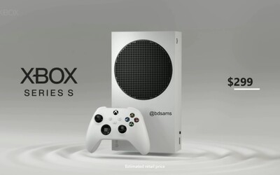 Microsoft oficiálne potvrdil cenu lacnejšieho Xboxu Series S. Príde o podporu 4K hrania, no bude stáť okolo 299 eur