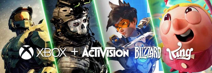 Microsoft uzatvoril obchod s Activision Blizzard. Kedy prídu Call of Duty, Diablo a ďalšie hry do Game Passu?