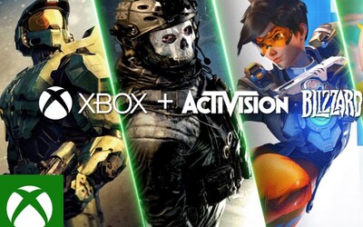 Microsoft uzatvoril obchod s Activision Blizzard. Kedy prídu Call of Duty, Diablo a ďalšie hry do Game Passu?