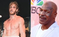 Mike Tyson bude údajně zápasit s Loganem Paulem. Kdy se můžeme dočkat jejich zápasu? 