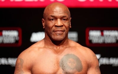 Mike Tyson našel nového vyzyvatele. Už se s ním dobře zná, ukousl mu totiž ucho