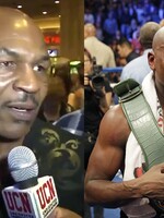 Mike Tyson trefne vysmial Floyda Mayweathera, ktorý vyhlasoval, že je lepší ako Muhammad Ali