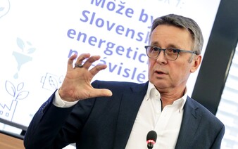 Mikloš o odchode z EÚ: Pre Slovensko by to bol výstrel do hlavy. Situáciu sme porovnali s Donbasom, kde HDP kleslo o 20 miliárd