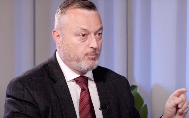 Milan Krajniak: Zuzana Čaputová zabila celú pomoc ľuďom (Rozhovor)